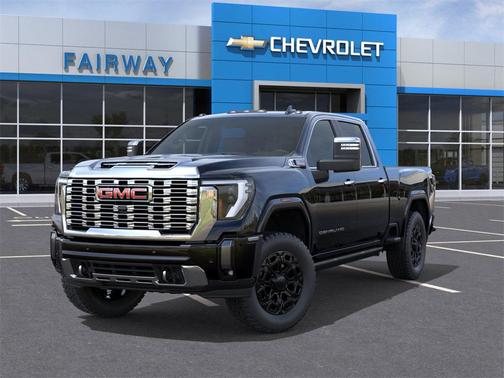 2026 GMC Sierra 3500 Denali
