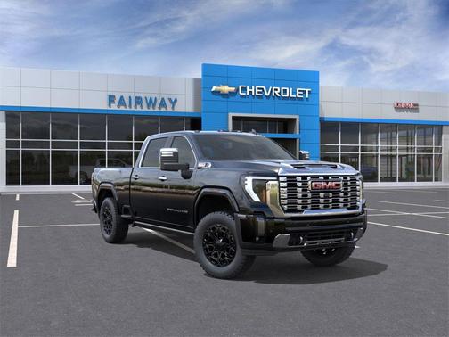 2026 GMC Sierra 3500 Denali