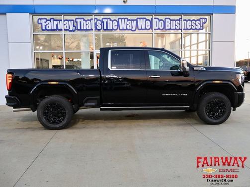 2026 GMC Sierra 3500 Denali