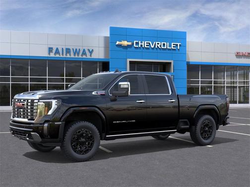 2026 GMC Sierra 3500 Denali