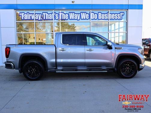 2024 GMC Sierra 1500 SLT