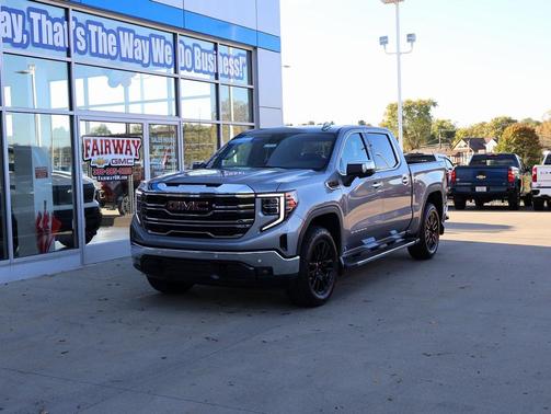 2024 GMC Sierra 1500 SLT