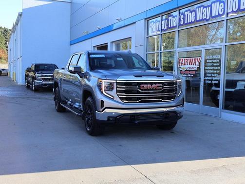 2024 GMC Sierra 1500 SLT