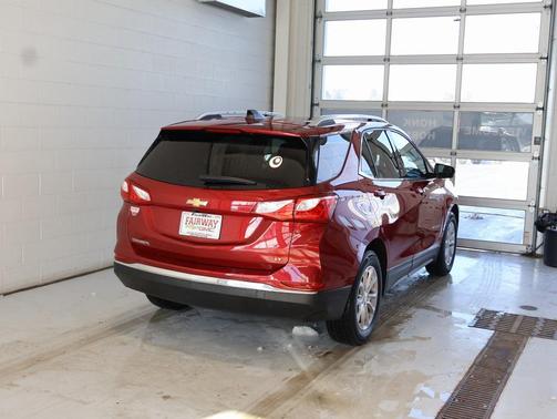 2020 Chevrolet Equinox 1LT