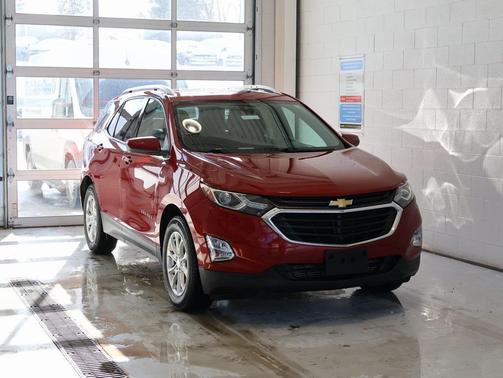 2020 Chevrolet Equinox 1LT