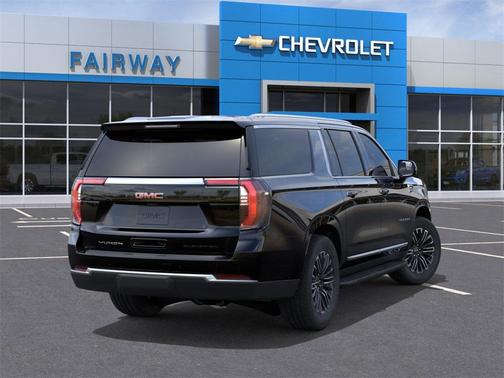 2026 GMC Yukon XL 4WD Elevation