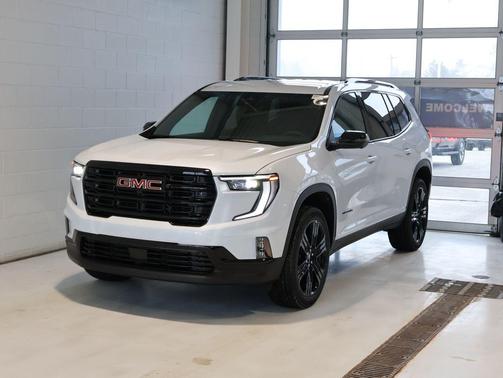 2026 GMC Acadia Elevation AWD