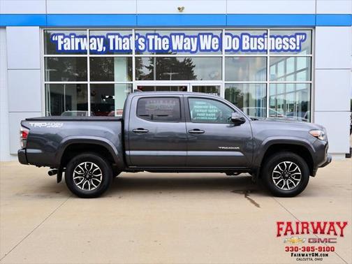 2023 Toyota Tacoma TRD Sport