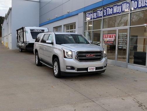 2019 GMC Yukon XL SLT