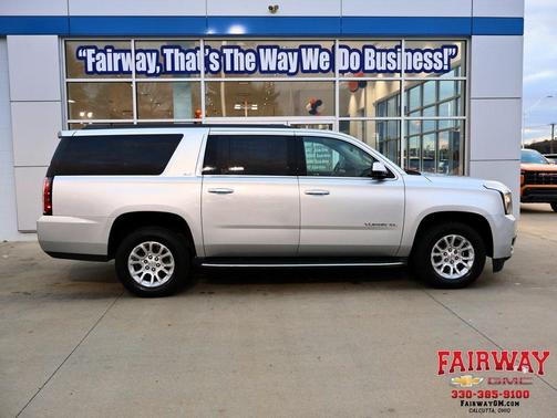 2019 GMC Yukon XL SLT