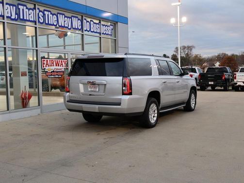 2019 GMC Yukon XL SLT