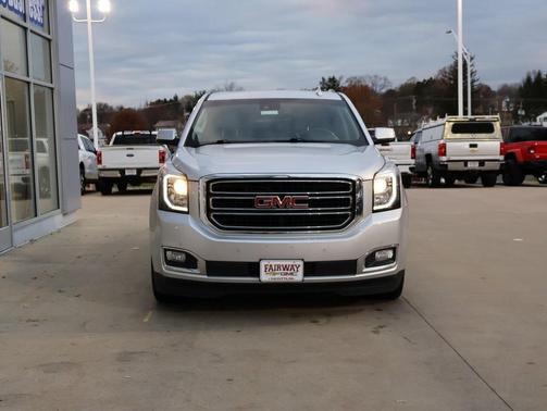2019 GMC Yukon XL SLT