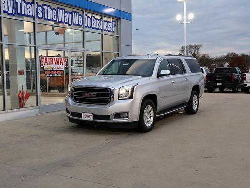2019 GMC Yukon XL SLT