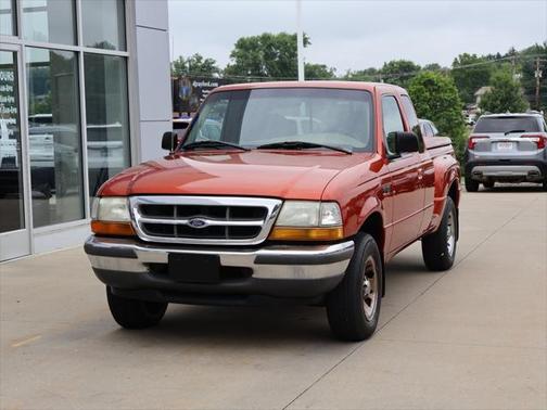 1998 Ford Ranger XL SuperCab