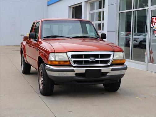 1998 Ford Ranger XL SuperCab