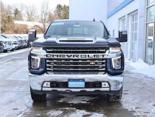 2021 Chevrolet Silverado 3500 LTZ