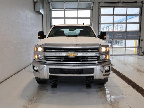 2015 Chevrolet Silverado 2500 LT