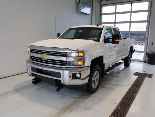 2015 Chevrolet Silverado 2500 LT