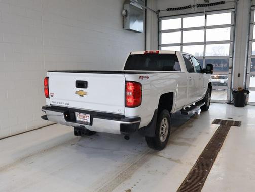 2015 Chevrolet Silverado 2500 LT