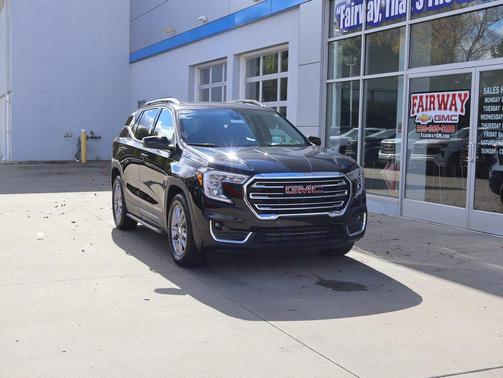 2022 GMC Terrain SLT