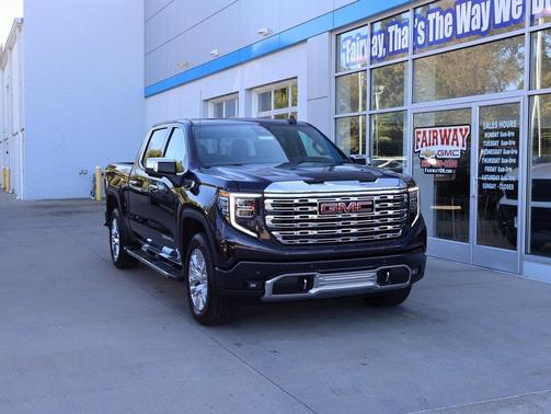 2022 GMC Sierra 1500 Denali