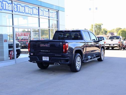 2022 GMC Sierra 1500 Denali