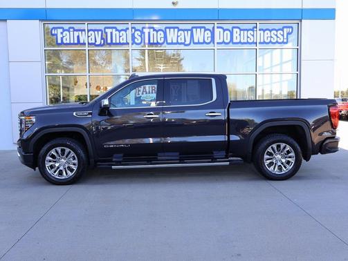 2022 GMC Sierra 1500 Denali