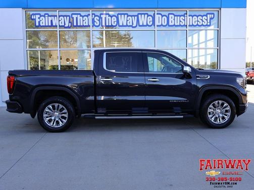 2022 GMC Sierra 1500 Denali