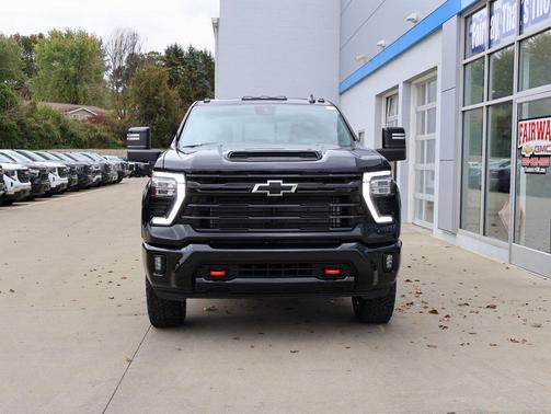2026 Chevrolet Silverado 2500 LTZ