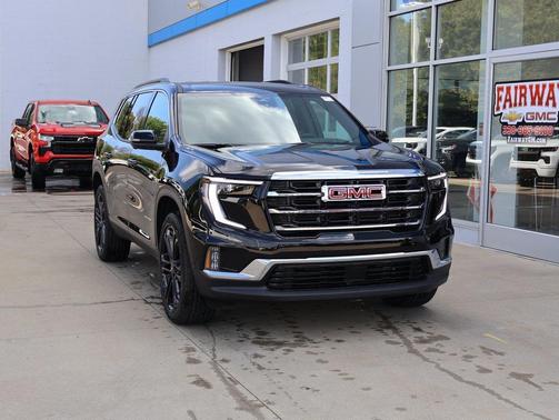 2026 GMC Acadia AWD Elevation