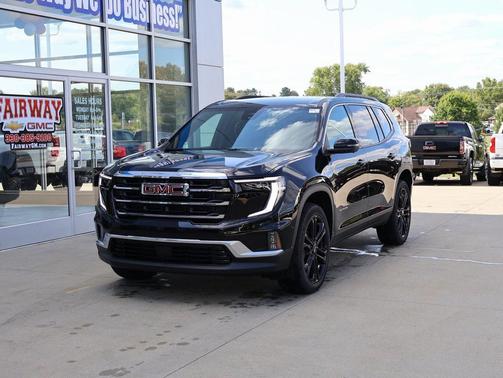 2026 GMC Acadia AWD Elevation