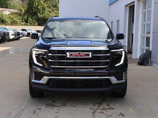 2026 GMC Acadia AWD Elevation
