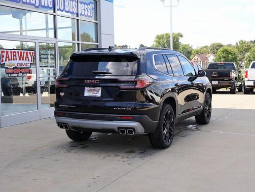 2026 GMC Acadia AWD Elevation