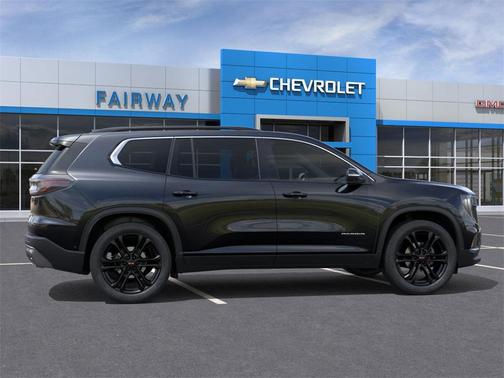 2026 GMC Acadia AWD Elevation