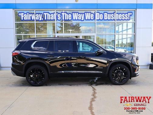 2026 GMC Acadia AWD Elevation