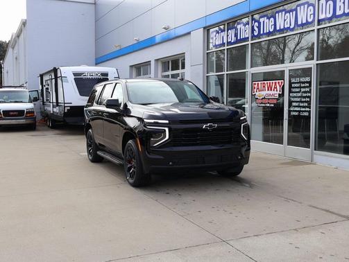 2026 Chevrolet Tahoe 4WD RST