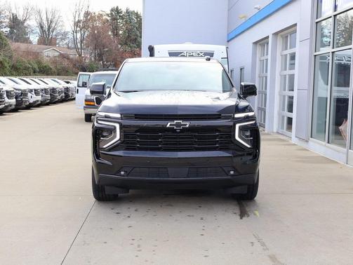 2026 Chevrolet Tahoe 4WD RST