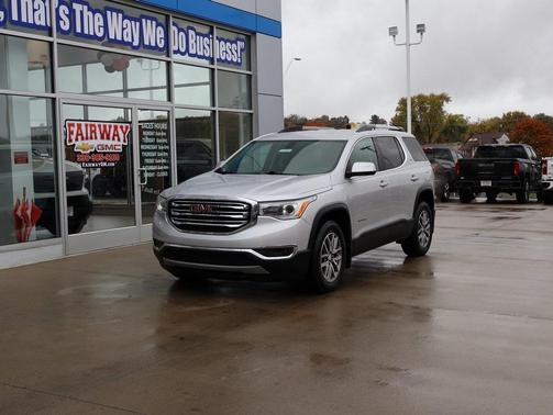 2019 GMC Acadia SLE-2