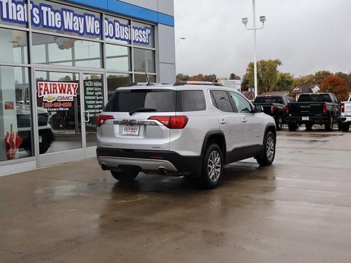 2019 GMC Acadia SLE-2