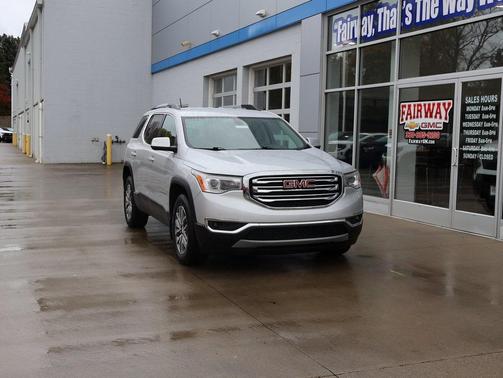 2019 GMC Acadia SLE-2