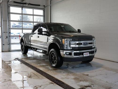 2017 Ford F-350 Lariat