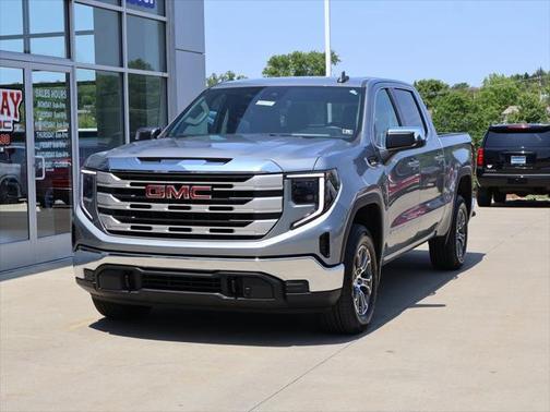 2023 GMC Sierra 1500 SLE
