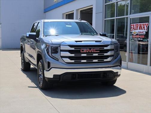 2023 GMC Sierra 1500 SLE