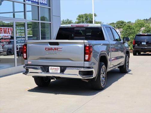 2023 GMC Sierra 1500 SLE