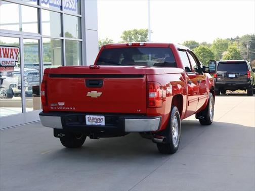 2011 Chevrolet Silverado 1500 LT
