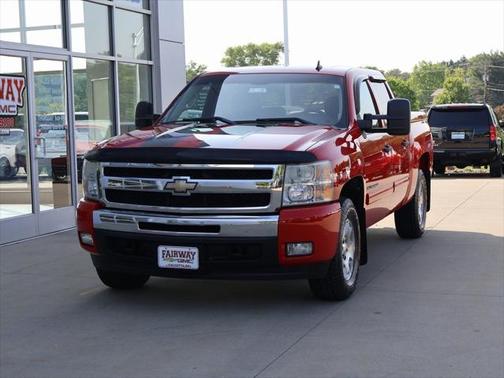 2011 Chevrolet Silverado 1500 LT