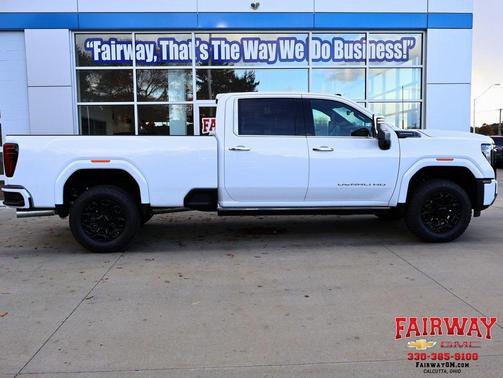 2026 GMC Sierra 3500 Denali