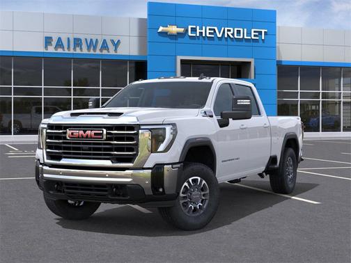 2025 GMC Sierra 2500 SLE