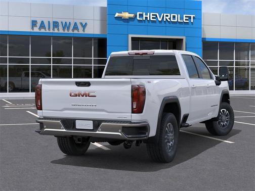2025 GMC Sierra 2500 SLE
