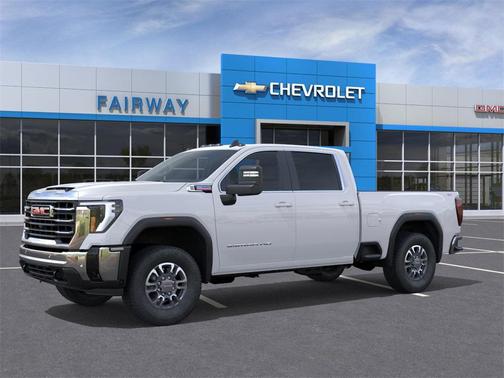 2025 GMC Sierra 2500 SLE